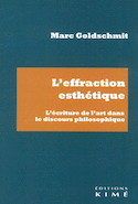 Effraction esthétique (L')